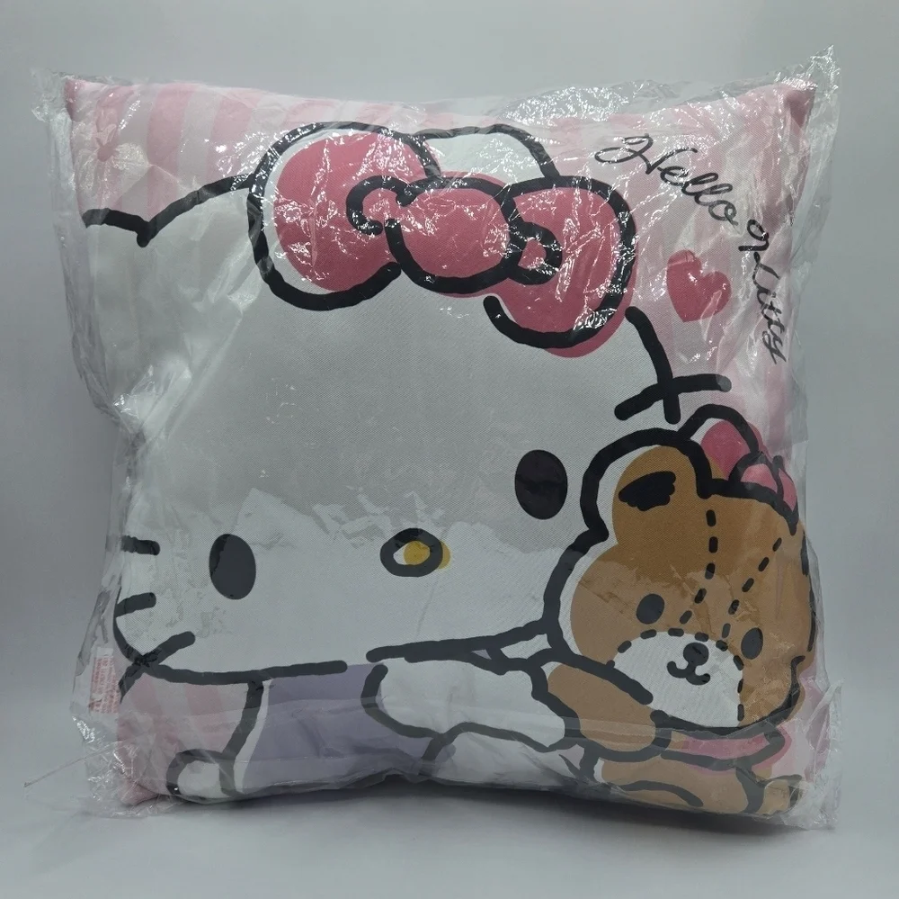 Sanrio Hello Kitty square pillow cushion